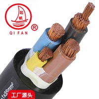 起帆YZ、YC通用橡套電纜 YCW防油電纜 JHS防水電纜