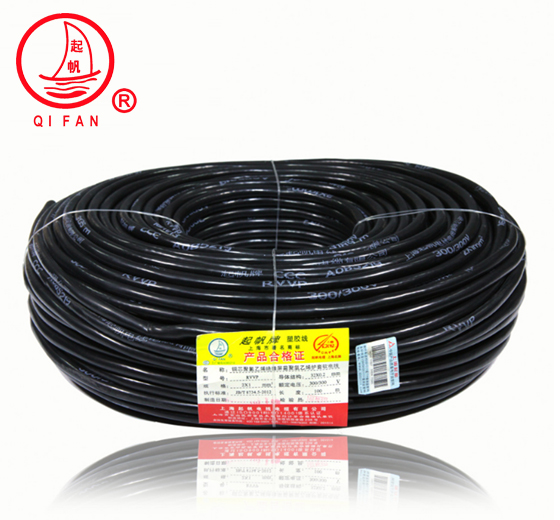RVVP屏蔽電線電纜 RVVP屏蔽電線電纜