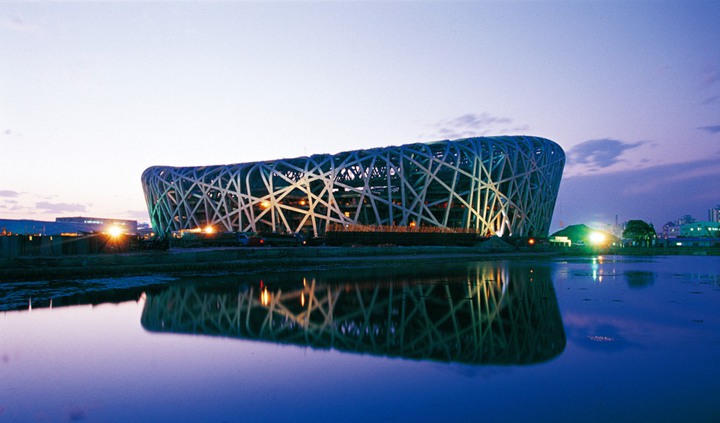 北京國(guó)家體育館-鳥(niǎo)巢 北京國(guó)家體育館-鳥(niǎo)巢