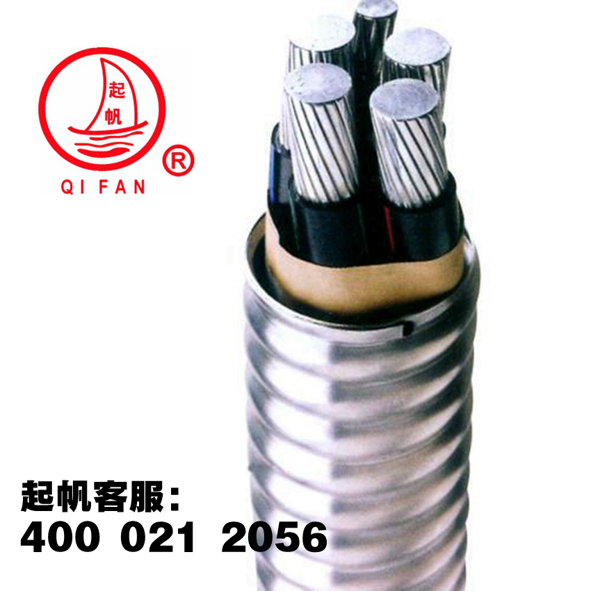 YJLHVS鋁合金鎧裝電纜 YJLHVS鋁合金鎧裝電纜